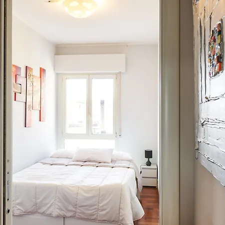 Zona Centralissima A 2 Passi Dal Mare Apartamento