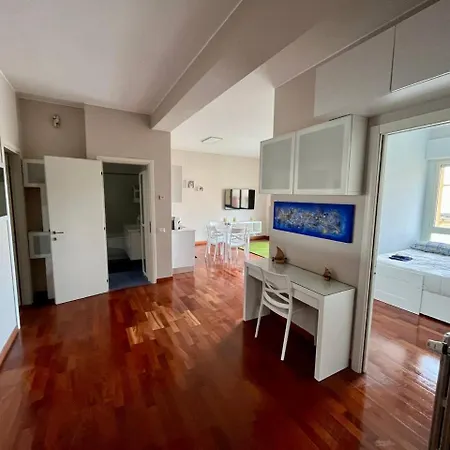 Zona Centralissima A 2 Passi Dal Mare Apartment