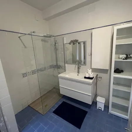 Zona Centralissima A 2 Passi Dal Mare Apartamento