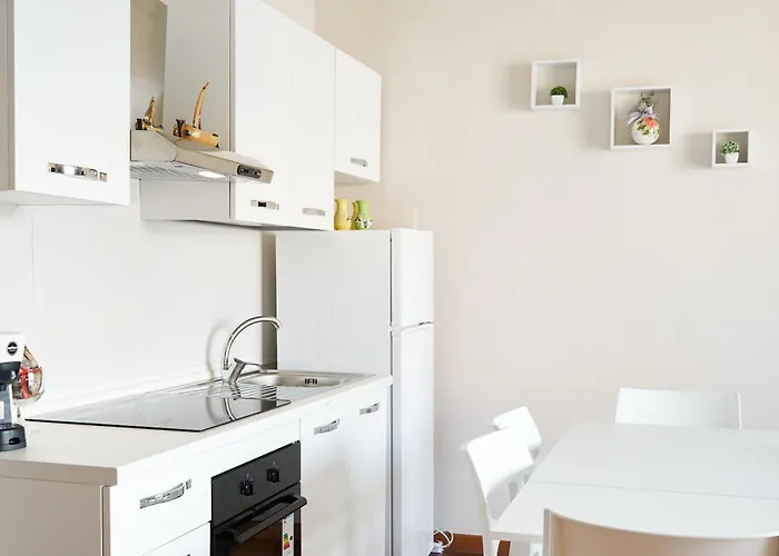 Daire Zona Centralissima A 2 Passi Dal Mare *