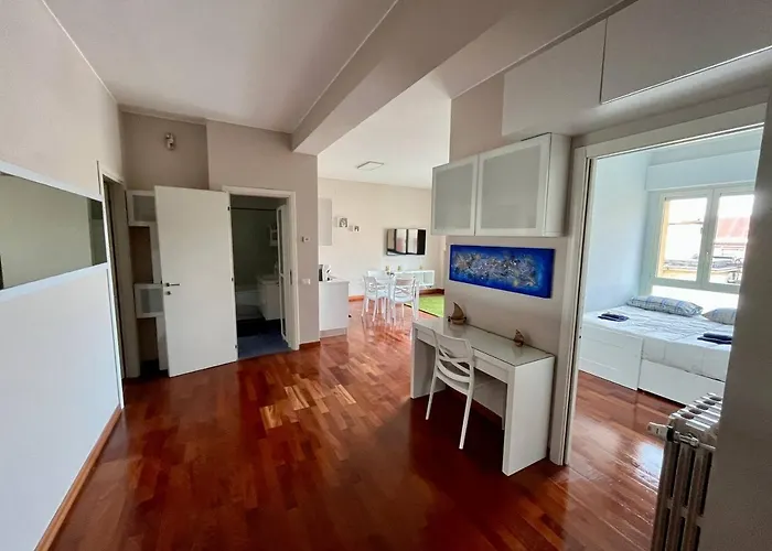 Zona Centralissima A 2 Passi Dal Mare Appartamento