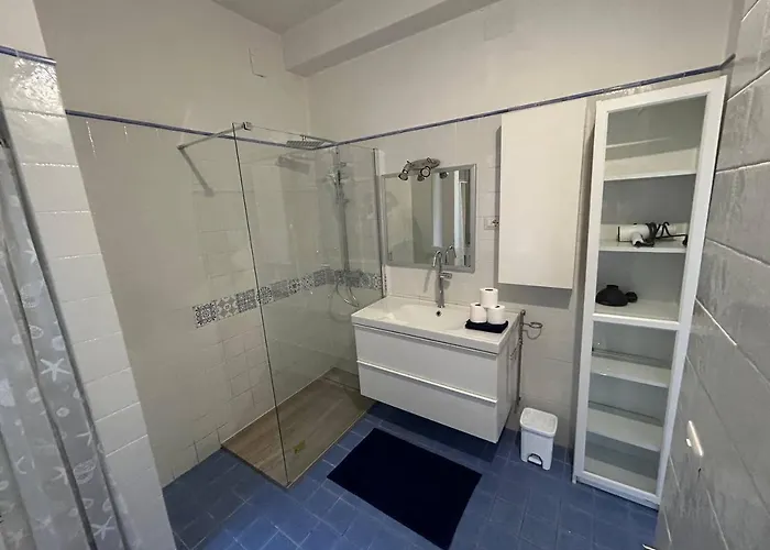 Zona Centralissima A 2 Passi Dal Mare Apartamento